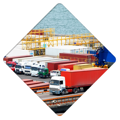 Доставка импортных грузов