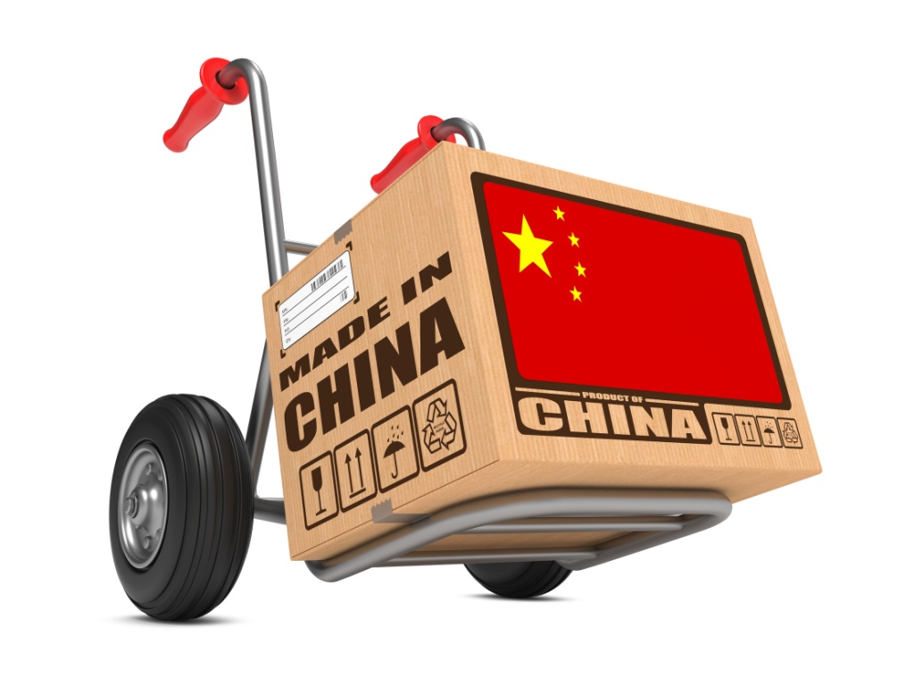 Импорт мебели из Китая